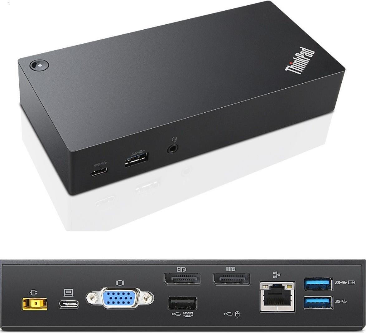 Lenovo ThinkPad USB-C Dockingstation