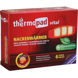 Thermopad Nackenwärmer 6 ST