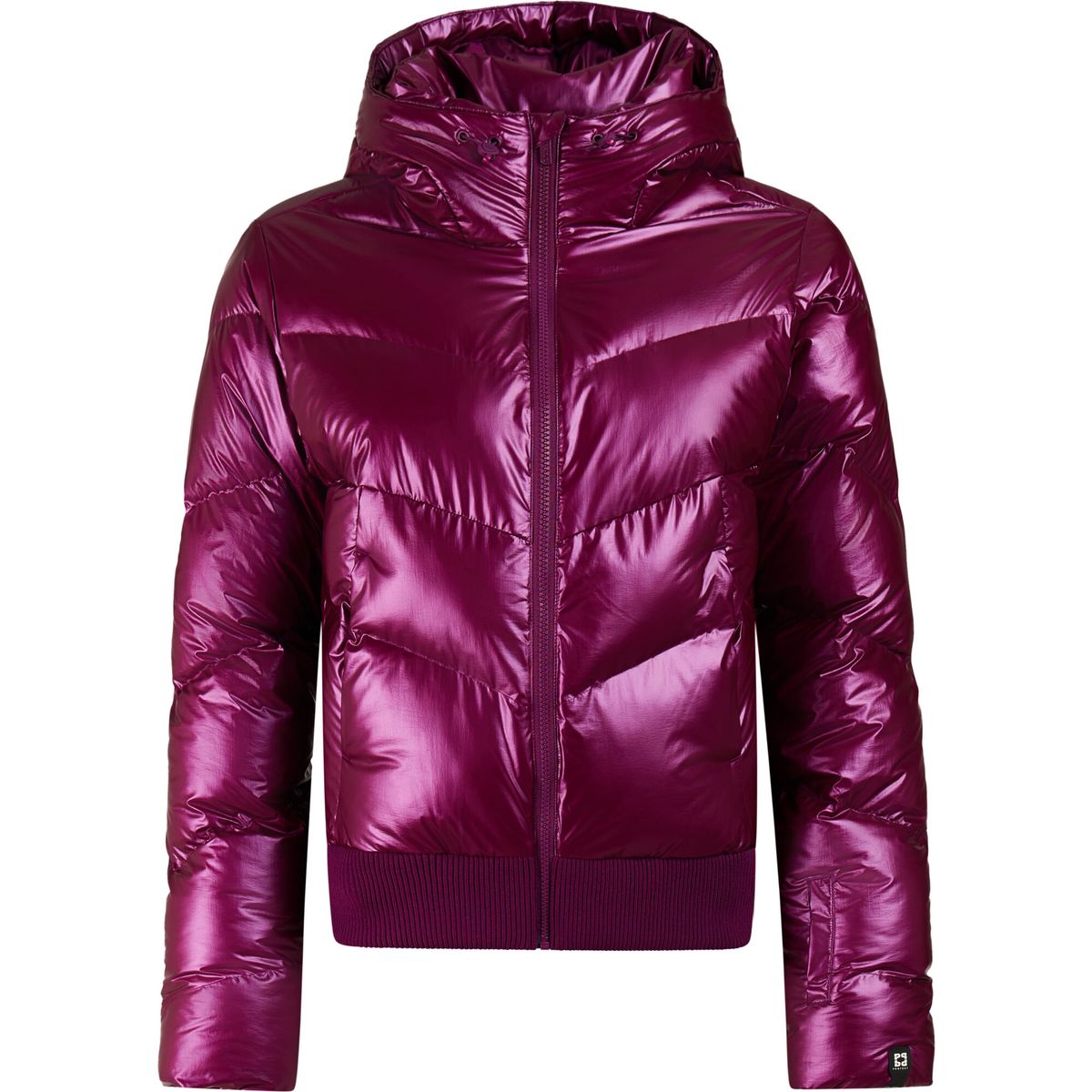 Protest Prtjolan Snowjacket current purple (563) S/36 65662010-563-S/36