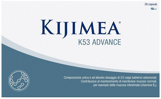 De Salute Kijimea K53 Advance 28 Capsule