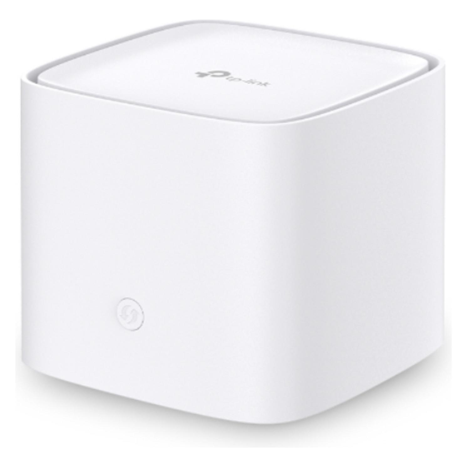 TP-Link AX1800 Dual-Band (2,4 GHz/5 GHz) Wi-Fi 6 (802.11ax) Weiss 3 (HX220(1-PACK))