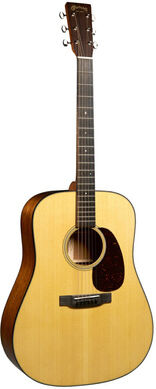 Martin Guitar Super D-18 Naturel