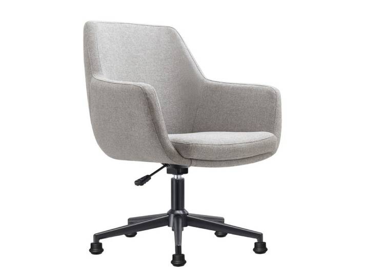 Chaise de réunion Volos - Gris