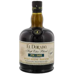 El Dorado 10 Jahre - PM/DHE - 2014 - Limited Release Guyana - High...