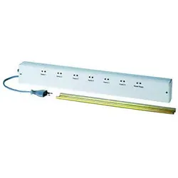 Eberle Controls Funkempfänger 6-Kanal,8A,ws INSTAT 868-a6
