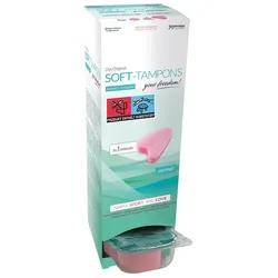 Joydivision Präparate - Soft-Tampons normal 10 St