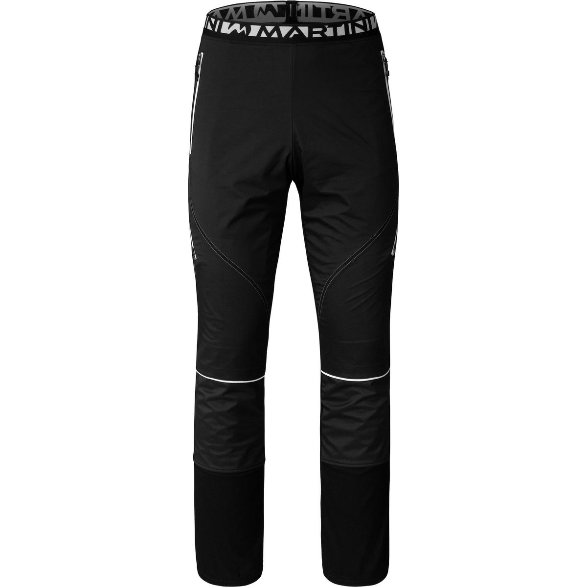 Martini Giro Pants Uni black/white (000) XS PS9540234B-000-XS