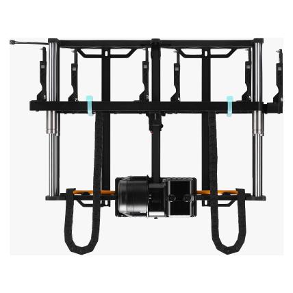 Bambu Lab - H2C - Induction Hotend Rack Assembly (FAC193)