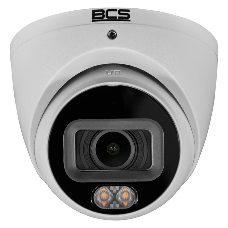 BCS Kamera IP BCS-L-EIP28FCL3P-Ai1 Kamera IP kopułkowa 8Mpx (3840 x 2160 Pixels) (BCS-L-EIP28FCL3P-Ai1)