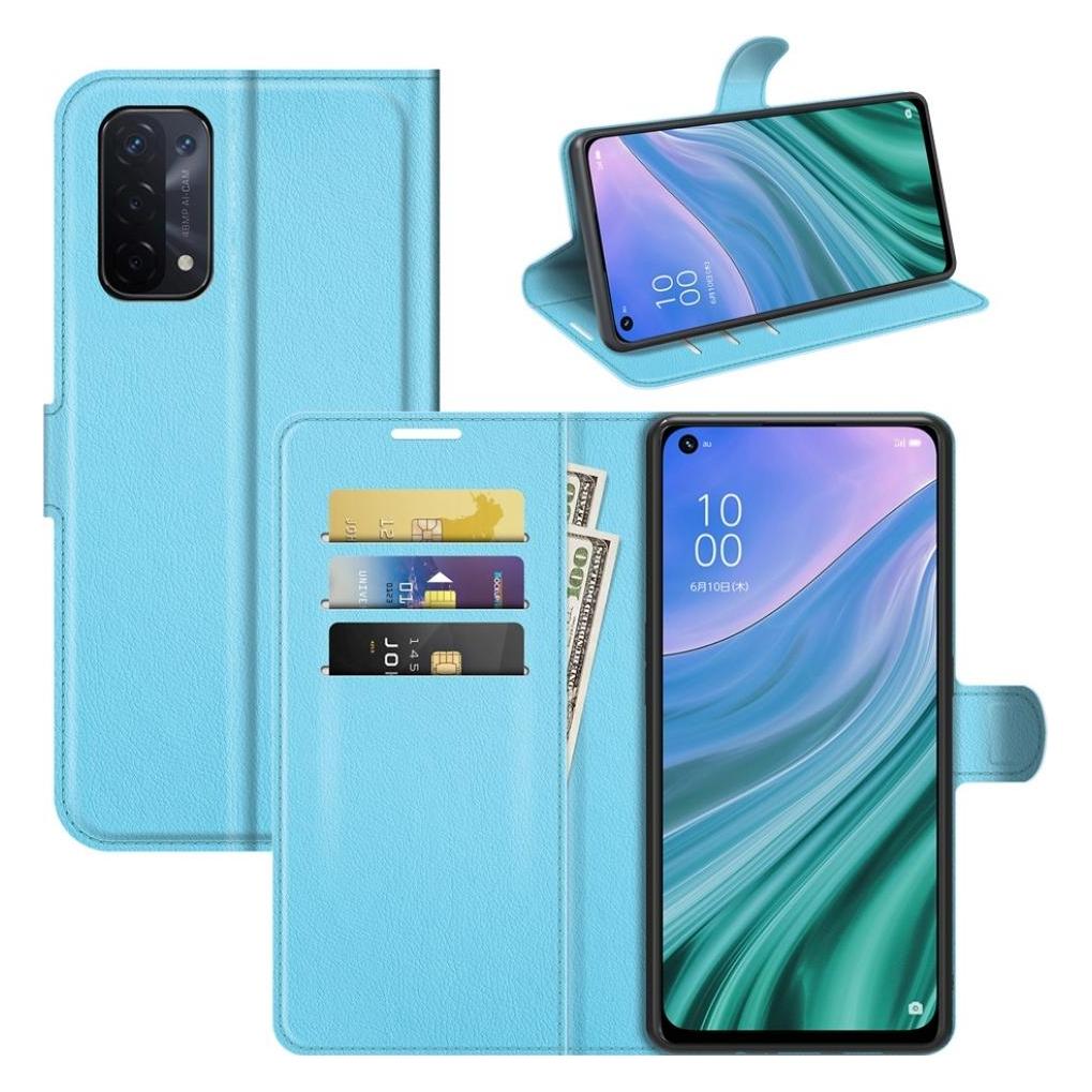 Screenguard Oppo A54 5G Leather Guard Lederhülle (Oppo A54 5G) (00028602)