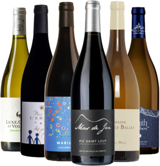 Vinatis Weinpaket - Juwele Aus Languedoc-Roussillon - 6 Fl. - 4.5L Languedoc Roussillon
