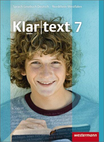 Klartext - Ausgabe für Nordrhein-Westfalen: Schülerband 7 - Preis vom 19.10.2026 19:33:35 h