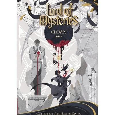 LORD OF MYSTERIES | Band 1 Clown – Teil 3 Deutsch, Taschenbuch von Cuttlefish That Loves Diving, Reichenbacher Publishing GmbH