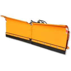 Vario Schneepflug | 2 m Arbeitsbreite | Kat. 0 | Kuppeldreieck Kommunal