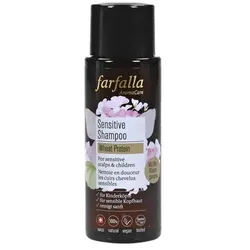 Farfalla Sensitive Shampoo Wheat Protein Kennenlerngröße