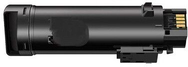 Toner 6515 BK Compatibile per Xerox WC-6515 Phaser 6510 106R03480 Nero Pagine 5.500