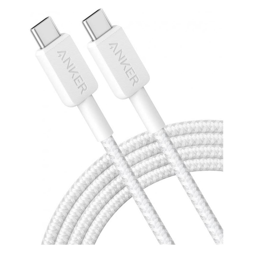 Anker Zolo USB C - USB C (0.90 m, USB 2.0, 60 W) (A81F5G21)