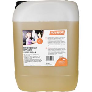 Novadur Kraftreiniger Mephisto Power-Clean, Sprühreiniger, 5kg