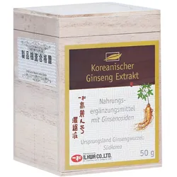 Koreanischer Ginseng Extrakt 50 g