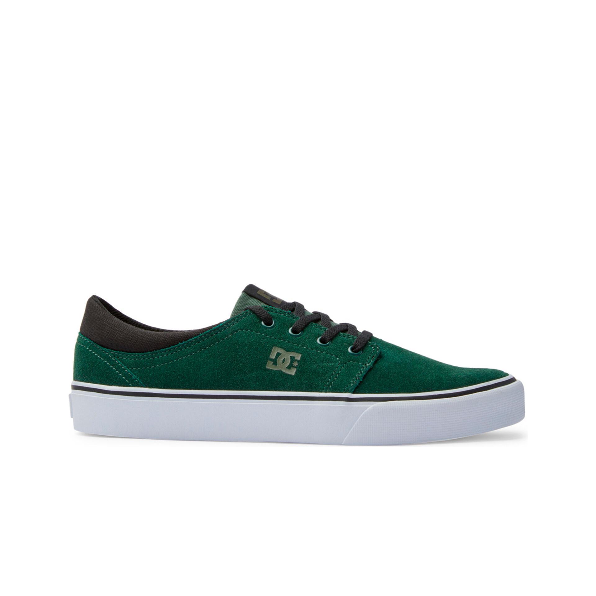 HERREN MODE SCHUH TRASE SD GRÜN