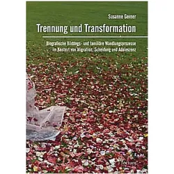 Trennung und Transformation, Fachbücher von Susanne Gerner