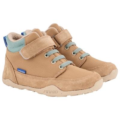 Finkid - Kid's Niitty - Barfußschuhe 31 | EU 31 beige