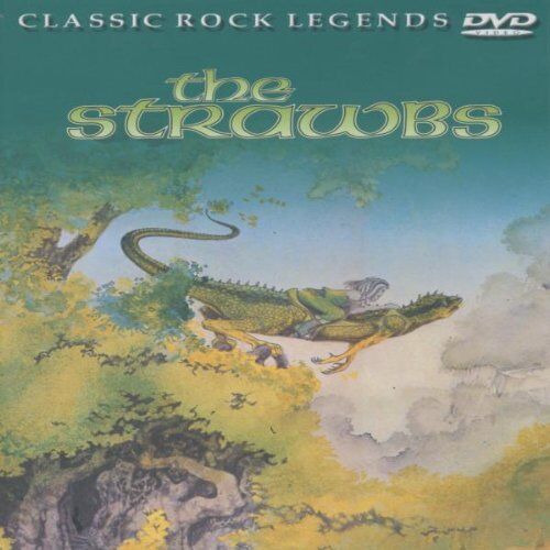The Strawbs - The Strawbs - Classic Rock Legends - Preis vom 09.10.2026 07:28:09 h