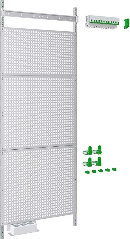 Multimedia-Box FB.2 Bh.9 LexComHome - Panel für Verteiler 1350x500mm