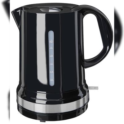 GUTFELS Wasserkocher 1,7L WATER 2010 S sw/inox