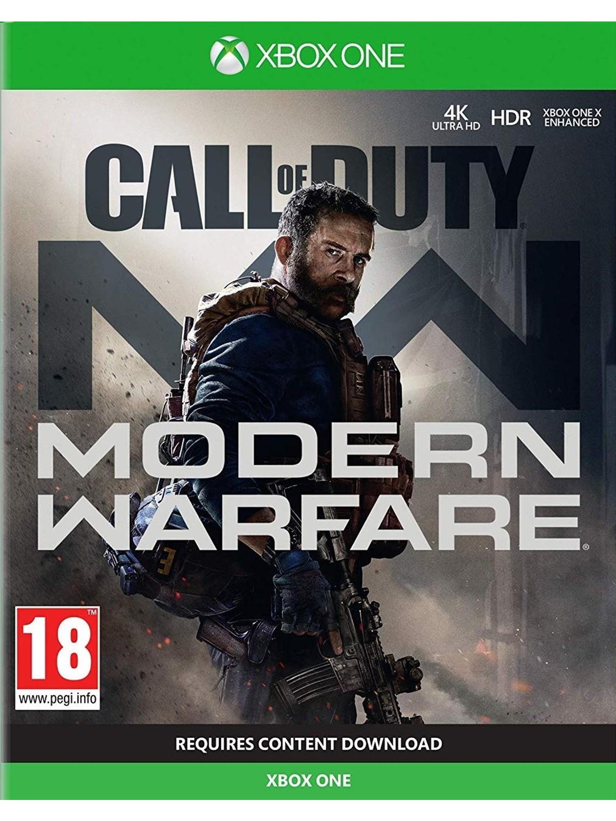 Call of Duty: Modern Warfare - Microsoft Xbox One - Action - PEGI 18