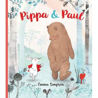 Pippa und Paul, Taschenbuch von Emma Simpson, Brunnen Verlag GmbH, 978-3-7655-4610-5