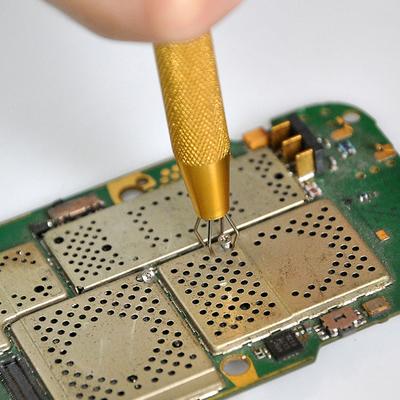 Precision Claw Component Grabber Tool For IC Chip Extractor & Electronic Component Picker Repairs Precision Claw Component Grabber Tool For IC Chip Extractor & Electronic Component Picker Repairs