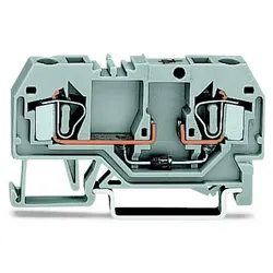 WAGO GmbH &amp; Co. KG Bauelementklemme 281-915/281-411