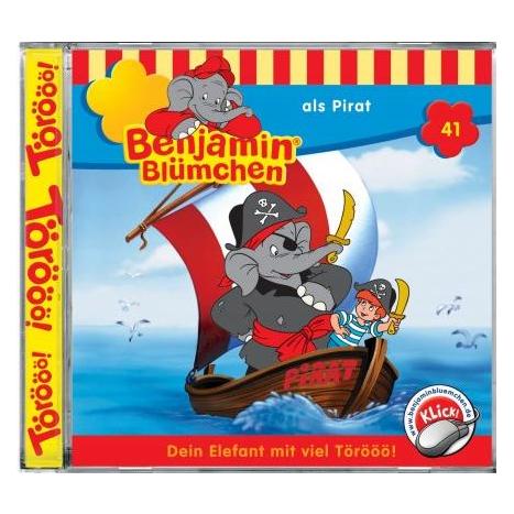 Kiddinx Folge 041: Als Pirat (426541)
