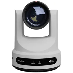 PTZOptics Move SE 12X (1920 x 1080 Pixels), Netzwerkkamera, Weiss