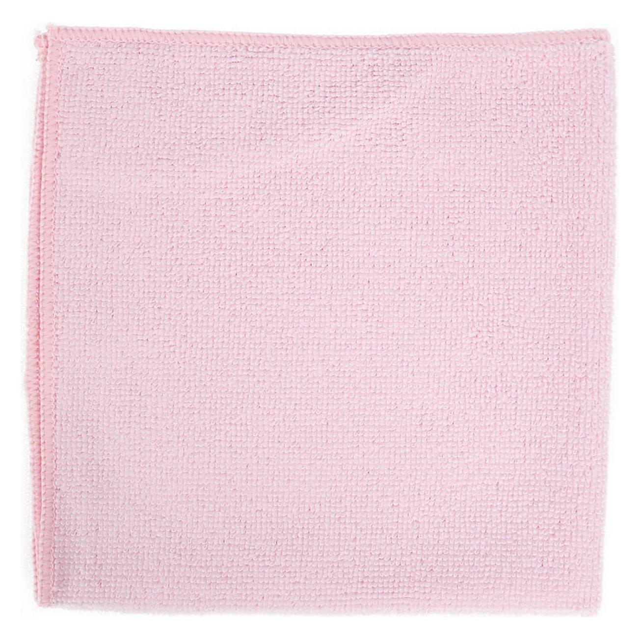 franz mensch Microfasertuch Micro Master Light, rot, 40x40cm, VPE: 10 Stück (10 Stk.) (317659)