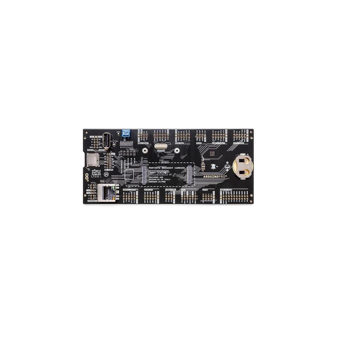 Arduino Portenta Breakout Board ASX00031