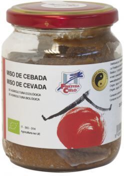 La Finestra sul Cielo Miso de cebada 300 gr