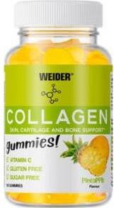 Weider Collagen Gominolas Sabor Piña 50uds