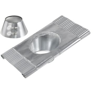 STIEBEL ELTRON Dacheindeckung DN 160 für Dachneigung 30 bis 45 Grad - 227922 - LB14644
