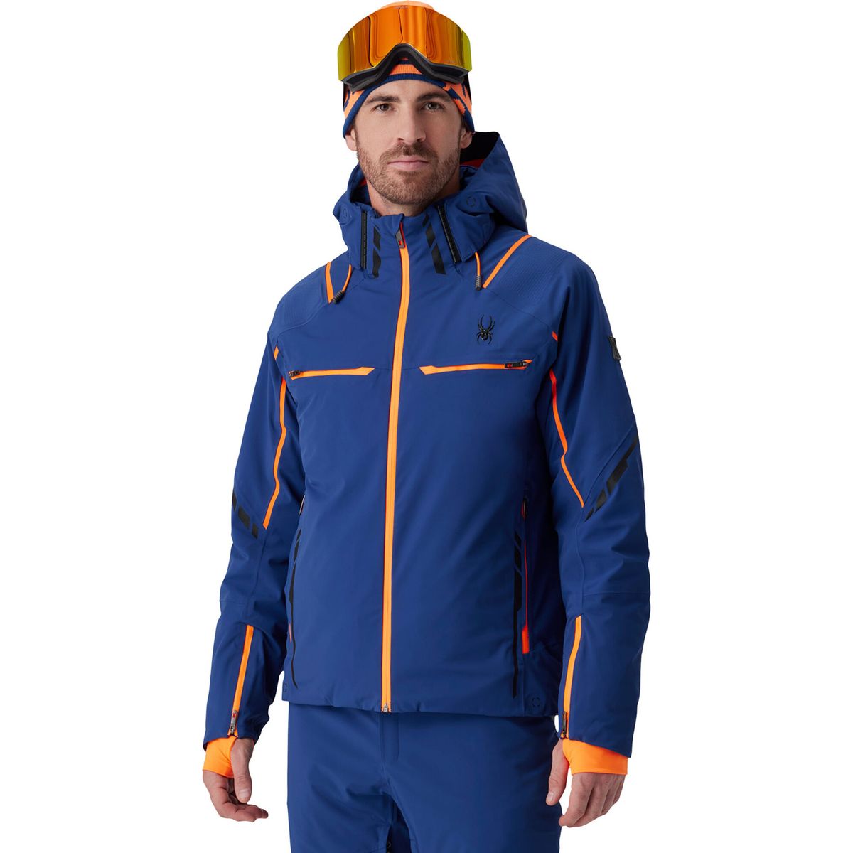 Spyder Monterosa Jacket indigo (S1) S 38SA073601-S1-S