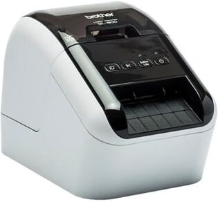 Brother QL-800 impressora de etiquetas profissional
