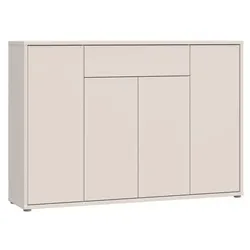 FORTE Schuhschrank Alice Springs Dekor Beige Sand