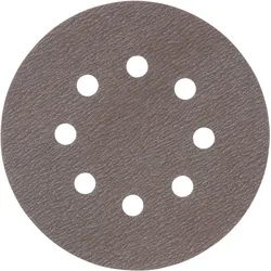 Makita Schleifpapier, 10 Stück - Ø 125 mm - Körnung 320 - D-65894