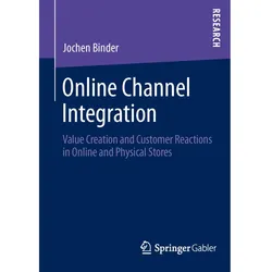 Online Channel Integration, Fachbücher von Jochen Binder