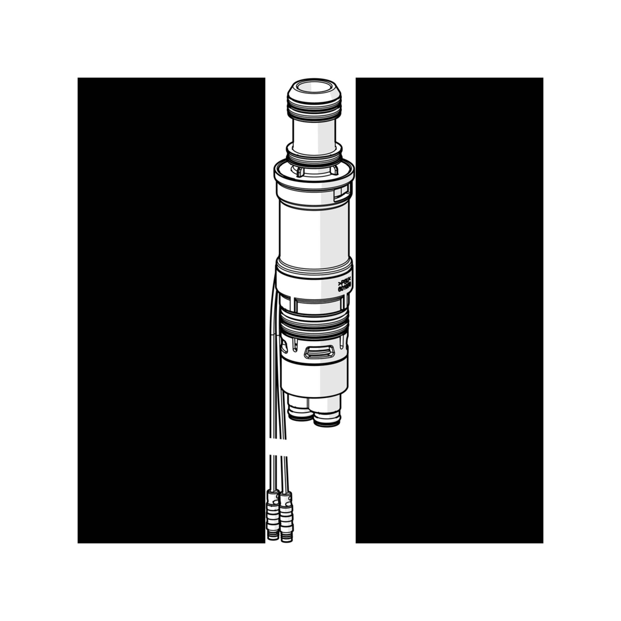 Hansa Temperatureinstellsatz 59914145)