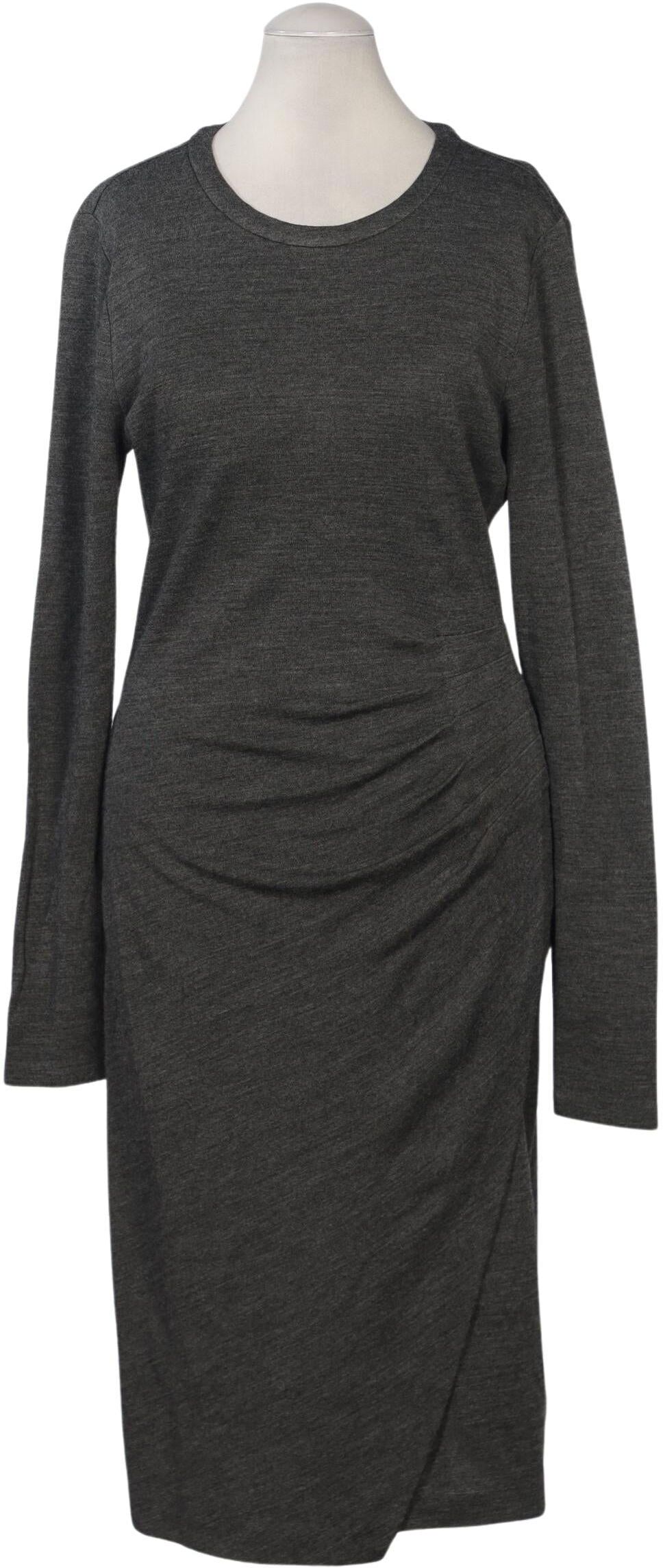 Michael Michael Kors Damen Kleid, Grau, Gr. S, Wolle / Viskose - Second Hand