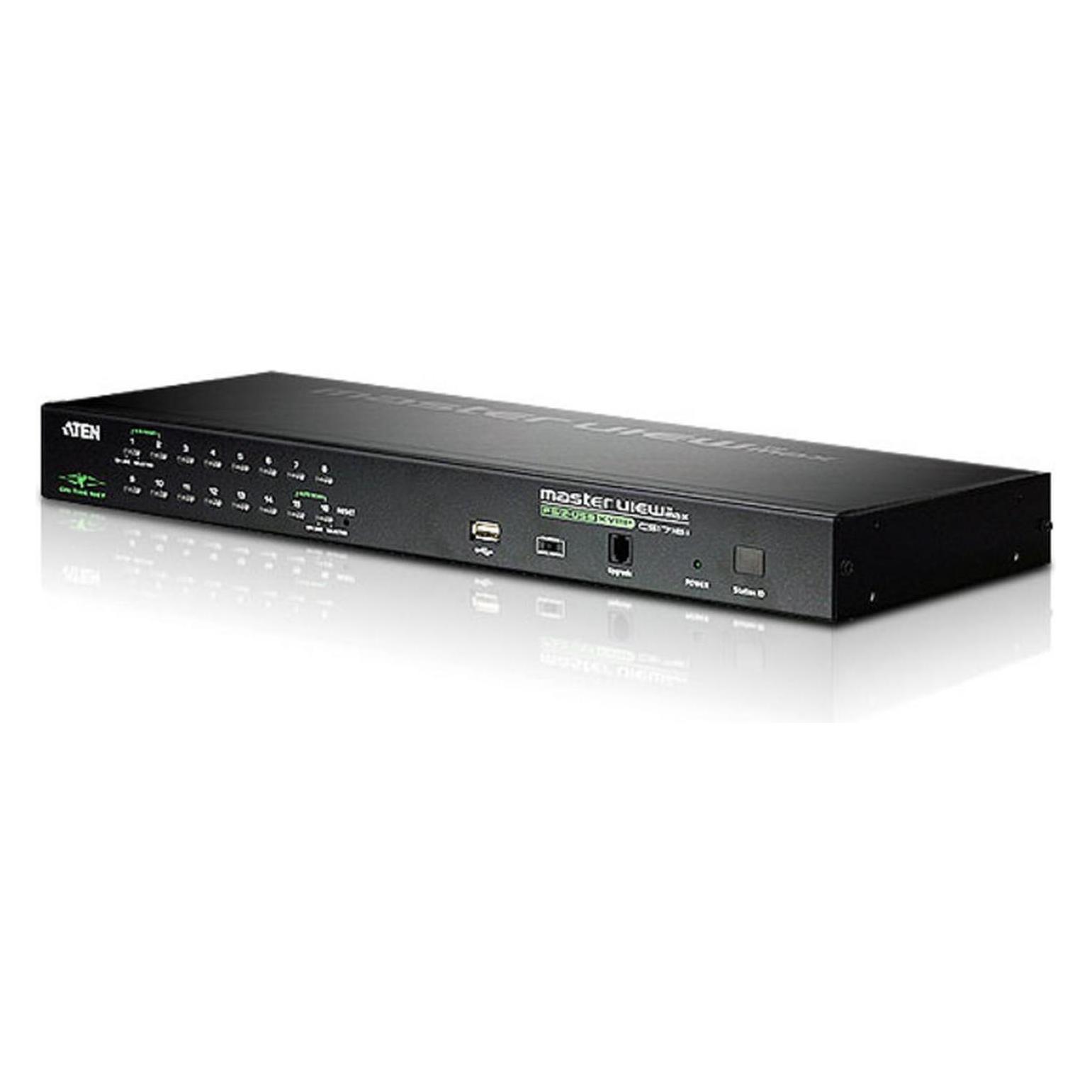 Aten CS1716I: 16Port KVM over IP (CS1716I-AT-G)