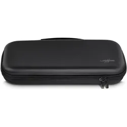 Urage Transporttasche für Nintendo Switch 2, EVA-Material, Schwarz (Switch 2), Weiteres Gaming Zubehör, Schwarz