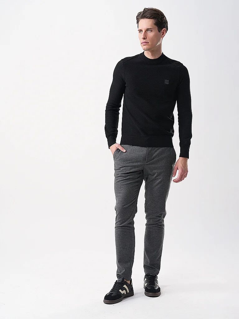 Boss Pullover ANION schwarz   M M